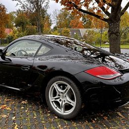 2009 Porsche Cayman - Image 4