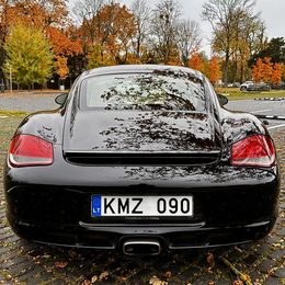 2009 Porsche Cayman - Image 5