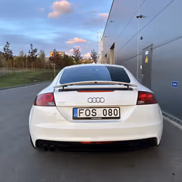 2009 Audi TT - Image 4