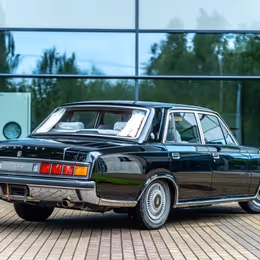 1991 Toyota Century - Image 4