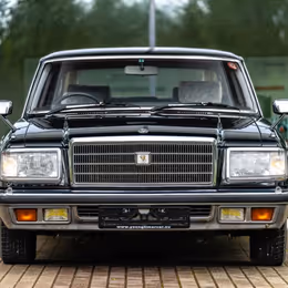 1991 Toyota Century - Image 5