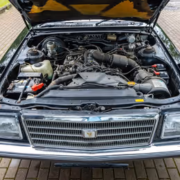 1991 Toyota Century - Image 8