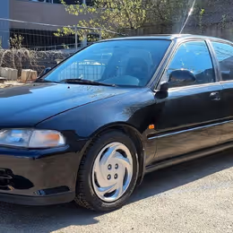 1992 Honda Civic VTI - Image 2