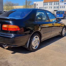 1992 Honda Civic VTI - Image 3