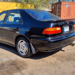 1992 Honda Civic VTI - Image 4