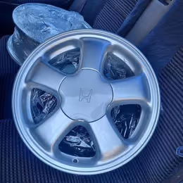 1992 Honda Civic VTI - Image 7