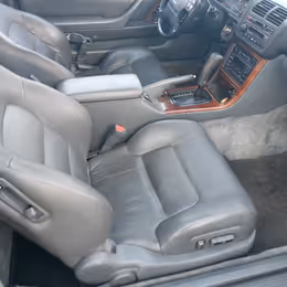 1992 Honda Legend - Image 3