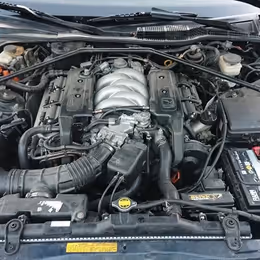 1992 Honda Legend - Image 4