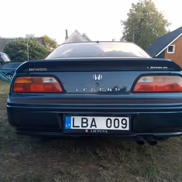 1992 Honda Legend - Image 6