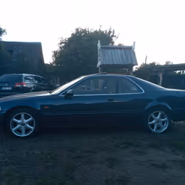 1992 Honda Legend - Image 8