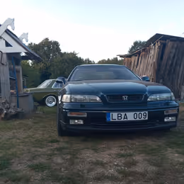 1992 Honda Legend - Image 9