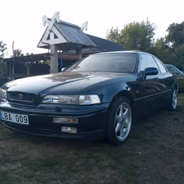 1992 Honda Legend - Image 10