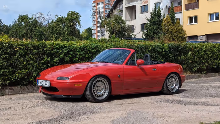 Mazda MX-5
