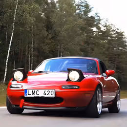 1992 Mazda MX-5 - Image 3
