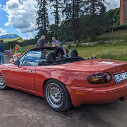 1992 Mazda MX-5 - Image 4