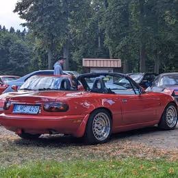 1992 Mazda MX-5 - Image 5