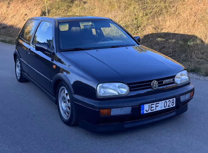 Volkswagen Golf VR6
