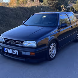 1992 Volkswagen Golf VR6 - Image 3