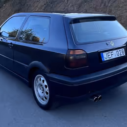1992 Volkswagen Golf VR6 - Image 4
