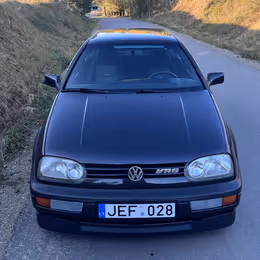 1992 Volkswagen Golf VR6 - Image 5