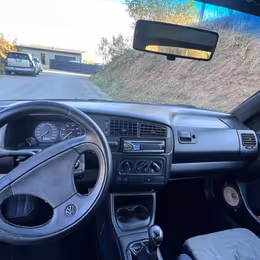 1992 Volkswagen Golf VR6 - Image 6