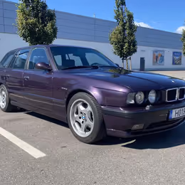 1993 BMW M5 Touring - Image 2