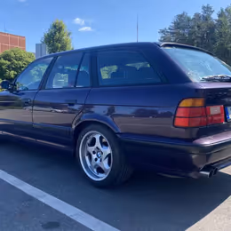 1993 BMW M5 Touring - Image 3