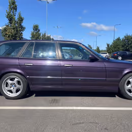 1993 BMW M5 Touring - Image 4