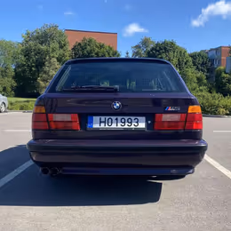 1993 BMW M5 Touring - Image 6