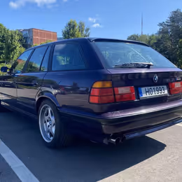 1993 BMW M5 Touring - Image 8