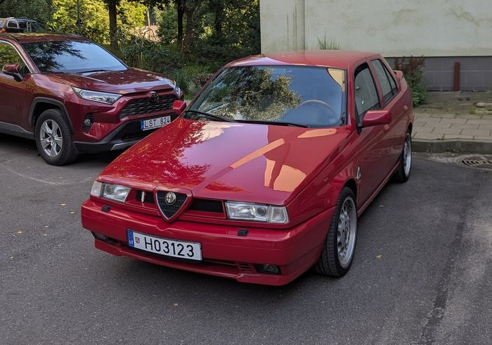 Alfa Romeo 155 V6 2.5