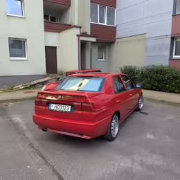 1994 Alfa Romeo 155 V6 2.5 - Image 2