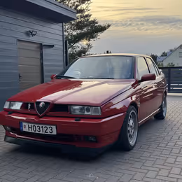 1994 Alfa Romeo 155 V6 2.5 - Image 3