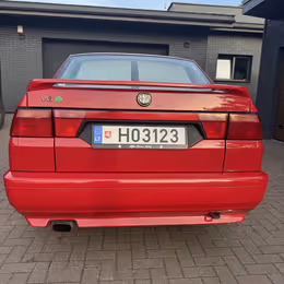 1994 Alfa Romeo 155 V6 2.5 - Image 4