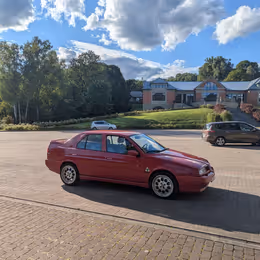 1994 Alfa Romeo 155 V6 2.5 - Image 5