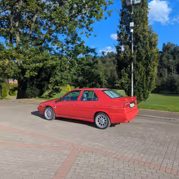 1994 Alfa Romeo 155 V6 2.5 - Image 6