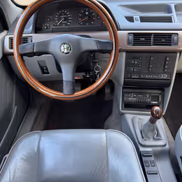 1994 Alfa Romeo 155 V6 2.5 - Image 8