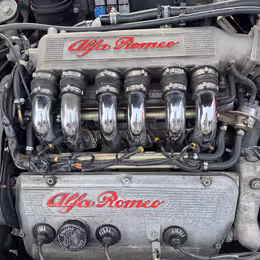 1994 Alfa Romeo 155 V6 2.5 - Image 9