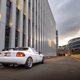 1994 Honda CRX Del Sol - Image 3