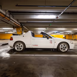 1994 Honda CRX Del Sol - Image 4