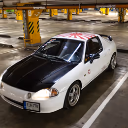 1994 Honda CRX Del Sol - Image 5