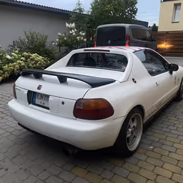 1994 Honda CRX Del Sol - Image 7