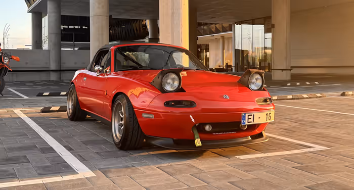 Mazda Eunos Roadster