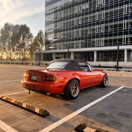 1994 Mazda Eunos Roadster - Image 2