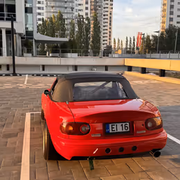1994 Mazda Eunos Roadster - Image 3