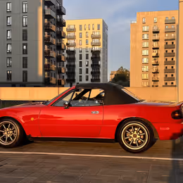 1994 Mazda Eunos Roadster - Image 5