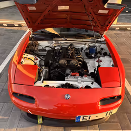 1994 Mazda Eunos Roadster - Image 8