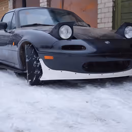 1994 Mazda MX-5 - Image 10