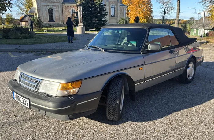 Saab 900 Turbo