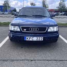 1995 Audi S6 - Image 2